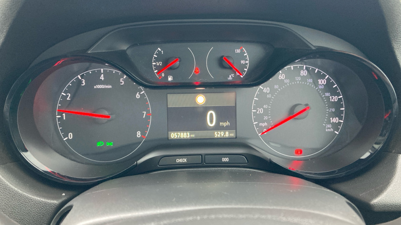 Vauxhall Grandland X 1.2 Turbo SE 5dr Petrol Hatchback